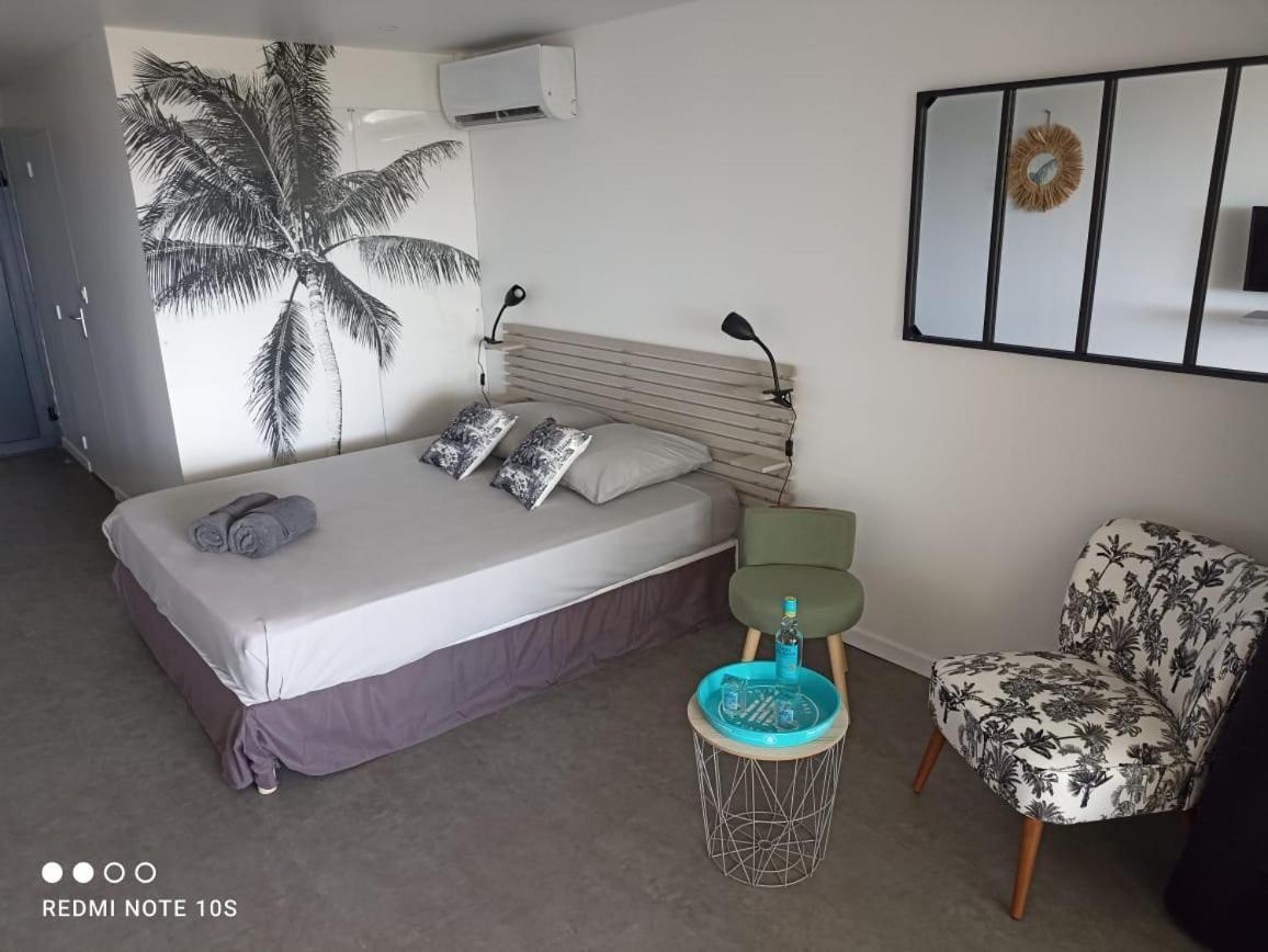 Nouveau Domaine De Mabouya Vue Mer Et Proximite Plage Сент-Люс Экстерьер фото