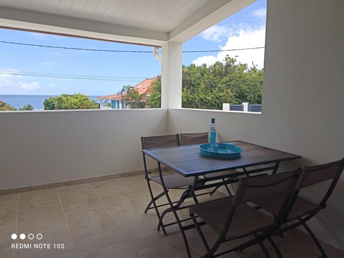 Nouveau Domaine De Mabouya Vue Mer Et Proximite Plage Сент-Люс Экстерьер фото