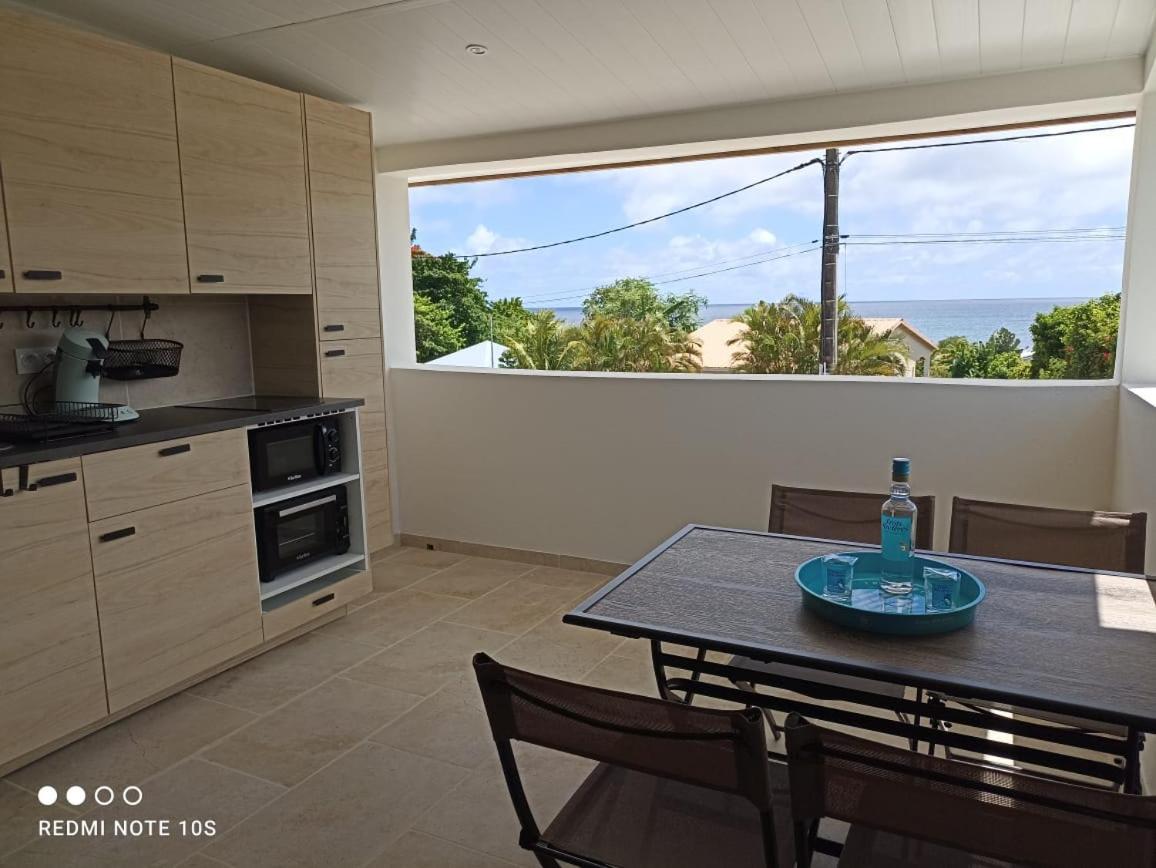 Nouveau Domaine De Mabouya Vue Mer Et Proximite Plage Сент-Люс Экстерьер фото