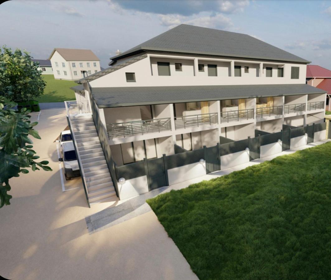 Nouveau Domaine De Mabouya Vue Mer Et Proximite Plage Сент-Люс Экстерьер фото